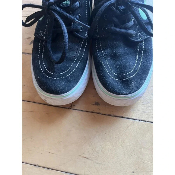 Nike Stefan Janoski GS Black White Youth Size 5Y 525104-035 - Picture 6 of 6